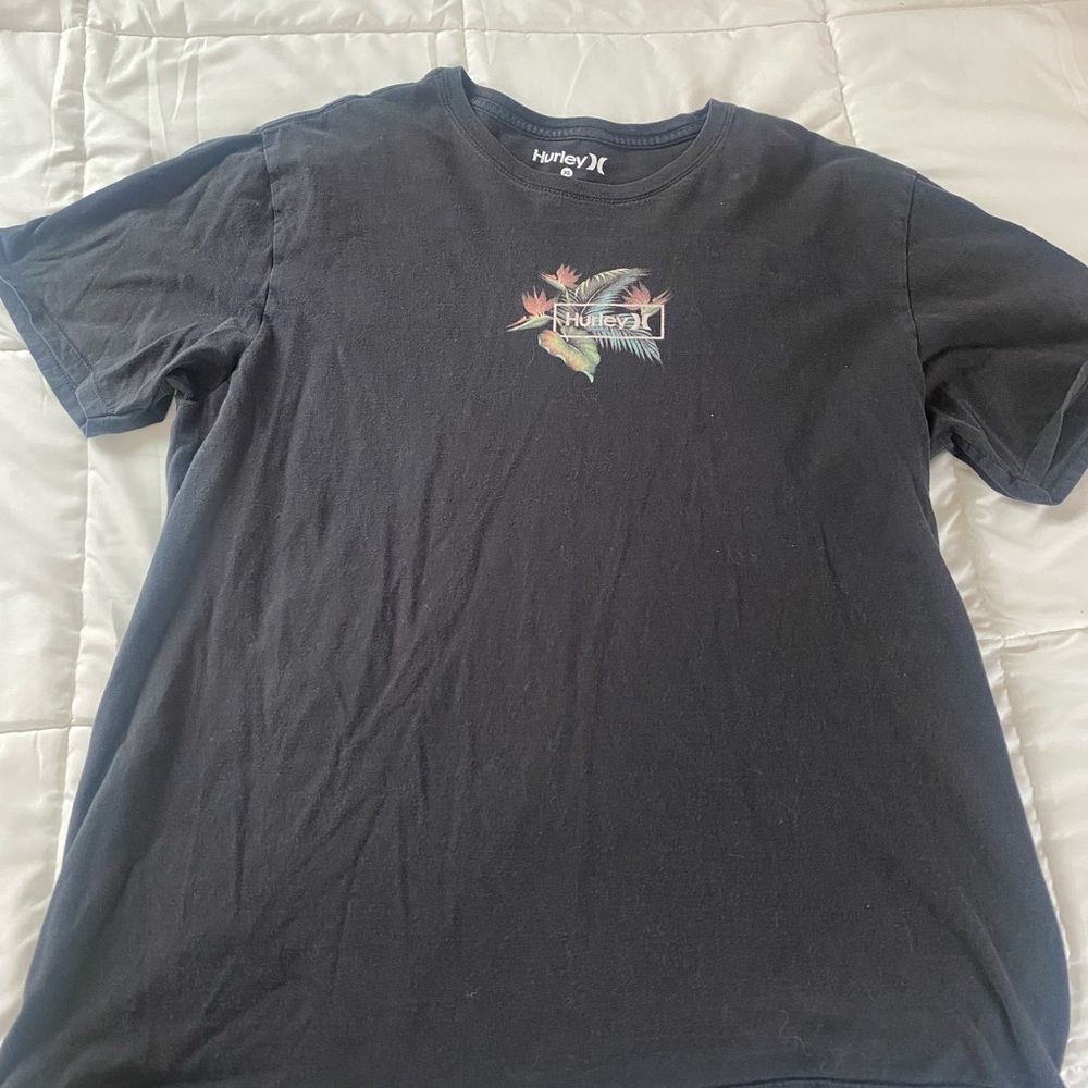 hurley t shirt